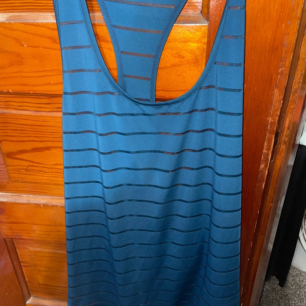 Zyia Havana tank